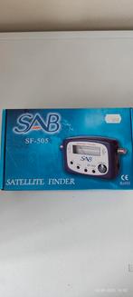 Satelliet finder, Ophalen of Verzenden, Nieuw