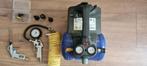 Compressor, Doe-het-zelf en Verbouw, Compressors, Gebruikt, 6 tot 10 bar, Ophalen of Verzenden, Minder dan 200 liter/min