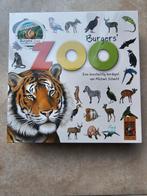 Splinter nieuw Burgers Zoo spel ( met cellofaanpapier erom), Drie of vier spelers, Ophalen of Verzenden, Nieuw