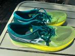 Asics Metaspeed Sky+. Maat 45., Sport en Fitness, Loopsport en Atletiek, Ophalen of Verzenden, Zo goed als nieuw, Hardloopschoenen