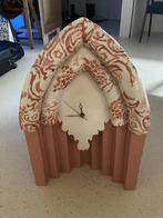 keramiek klok / kunstwerk, Ophalen