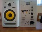 KRK RP5 G2 Studio Monitoren Set 2 Actief DJ Producer €199, Overige merken, Ophalen of Verzenden, Zo goed als nieuw, 120 watt of meer