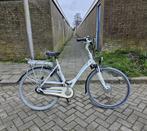 Elektrische fiets Batavus e-go 7 met uitneembare accu, Ophalen of Verzenden, 50 km per accu of meer, Zo goed als nieuw, Batavus