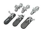 Warhammer 40K Space Marine Bike Squad, ., Warhammer, Ophalen of Verzenden, Zo goed als nieuw