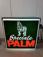 Palm lichtbak, Ophalen, Gebruikt, Palm