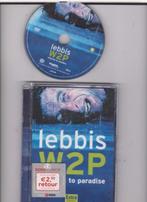 LEBBIS - W2P, Cd's en Dvd's, Verzenden, Zo goed als nieuw, Levenslied of Smartlap