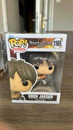 Funko pop animation attack on titan eren jaeger 1165, Ophalen of Verzenden, Nieuw