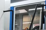 3x paar / set RVS deurgreep gebogen hoh 62,5, Doe-het-zelf en Verbouw, Ophalen of Verzenden, Zo goed als nieuw, Rvs, Klink of Kruk