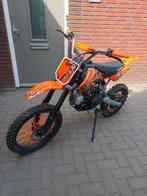 Nitro pitbike 125cc, Fietsen en Brommers, Ophalen, Zo goed als nieuw, Overige merken