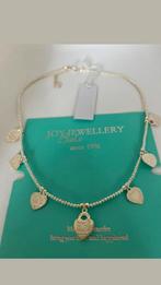 Joy Bali ketting, Sieraden, Tassen en Uiterlijk, Kettingen, Ophalen of Verzenden, Nieuw, Zilver, Zilver