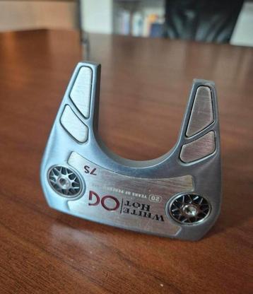 Odyssey White Hot OG 7s putter nieuwstaat  beschikbaar voor biedingen