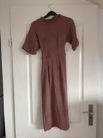Oudroze kokerjurk avondjurk, Verzenden, Zo goed als nieuw, Roze, Maat 34 (XS) of kleiner