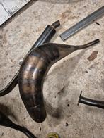 Scr corse racing line 70 80 cc uitlaat, Ophalen of Verzenden, Zo goed als nieuw, Uitlaat