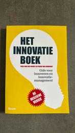 Paul van der Voort - Het innovatieboek, Ophalen of Verzenden, Nieuw, Paul van der Voort; Frank van Ormondt