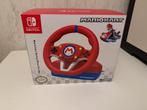 Hori Mario Kart Racing Wheel Pro Mini - Nintendo Switch, Spelcomputers en Games, Spelcomputers | Nintendo Consoles | Accessoires