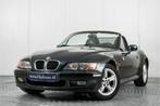 BMW Z3 Roadster 1.8 S (bj 2000), 13 km/l, 4 cilinders, Cabriolet, Handgeschakeld