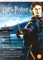 DVD box: Harry Potter: Jaar 1-4, Avontuur, Boxset, Ophalen of Verzenden, Zo goed als nieuw