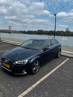 Audi A3 Sportback TFSI(Dealeronderhouden, Virtualcockpit, Auto's, Audi, USB, Blauw, 630 kg, 115 pk