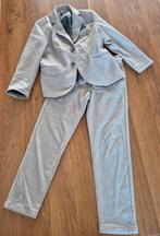 Trouwkostuum trouwkleding colbert pantalon maat 122 - 128, Kinderen en Baby's, Kinderkleding | Maat 128, Ophalen, WE, Zo goed als nieuw