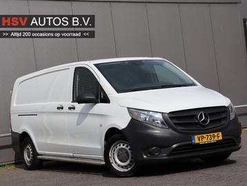 Mercedes-Benz Vito 109 CDI Extra Lang airco euro 6 org NL beschikbaar voor biedingen