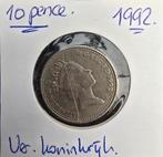 Verenigd Koninkrijk 10 pence 1992, Postzegels en Munten, Munten | Europa | Niet-Euromunten, Ophalen, Overige landen