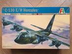 1:72 1/72 Italeri C-130 E/H Hercules (Sprues Sealed), Hobby en Vrije tijd, Modelbouw | Vliegtuigen en Helikopters, 1:72 tot 1:144