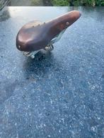 Lepper zadel oldtimer, Fietsen en Brommers, Fietsonderdelen, Ophalen of Verzenden, Gebruikt, Oldtimer, Zadel
