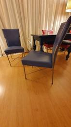 Bert Plantagie Stoelen, Huis en Inrichting, Stoelen, Ophalen, Gebruikt, Twee, Blauw