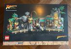 Lego NIEUW Icons 77015 Indiana Jones Raiders .., Ophalen of Verzenden, Zo goed als nieuw