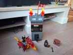 Lego Duplo Drakentoren, Ophalen of Verzenden, Gebruikt, Complete set, Duplo