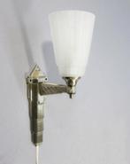 Art Deco wandlampen, Huis en Inrichting, Ophalen of Verzenden, Nieuw, Glas, Art Deco