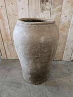 oude kruik ``WOONWINKEL RUSTIEK``, Ophalen