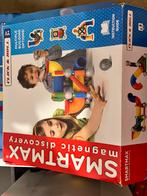 Smartmax magneet speelgoed, Kinderen en Baby's, Speelgoed | Educatief en Creatief, Ophalen of Verzenden, Gebruikt, Bouwen