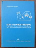 Edelsteinbestimmung mit gemmologischen Geräten - G. Lenzen., Zo goed als nieuw, Verzenden, Godehard Lenzen.