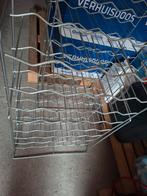 3 professionele wijnrekken (40 flessen per rek), Ophalen of Verzenden, Zo goed als nieuw, Metaal, Minder dan 50 cm