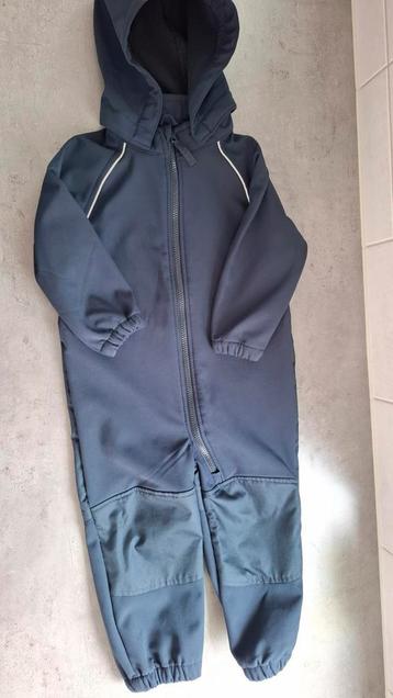 Name It Softshell Pak Regenpak - Maat 92 beschikbaar voor biedingen