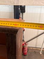 Oude Schappenkast 200x157cm, Met plank(en), Gebruikt, 150 tot 200 cm, Ophalen of Verzenden