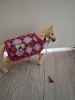 schleich met deken en peesbeschermers, Ophalen of Verzenden, Zo goed als nieuw