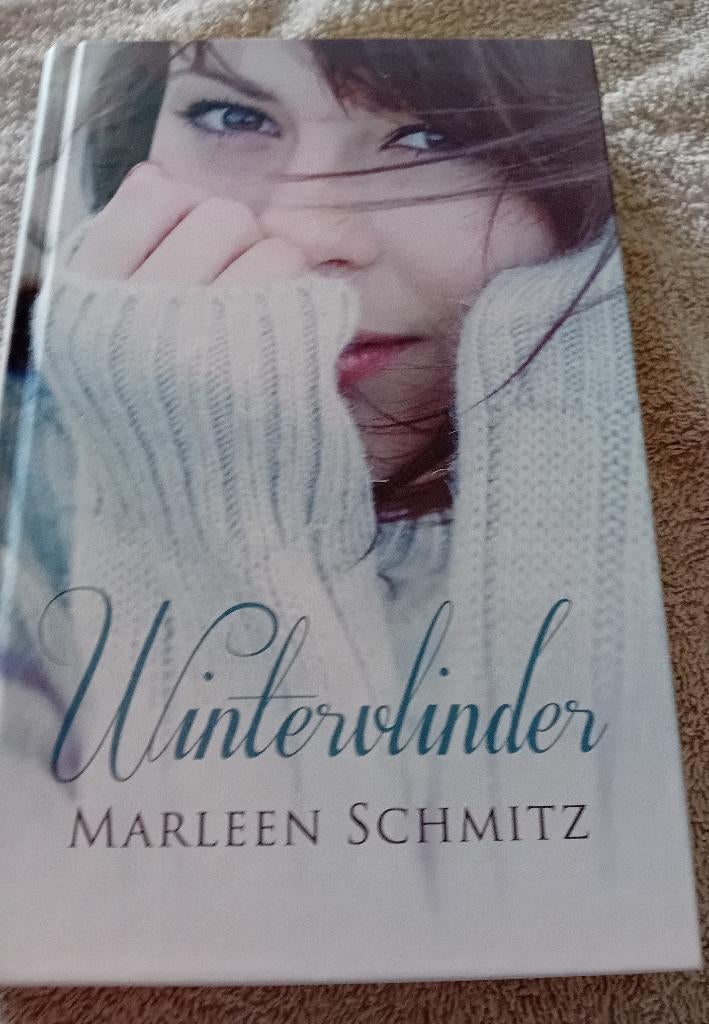Marleen schmitz. Wintervlinder, Boeken, Ophalen of Verzenden, Gelezen
