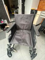 Roolstoel, Diversen, Rolstoelen, Ophalen of Verzenden, Inklapbaar, Zo goed als nieuw