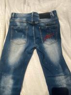 Philip Plein Jeans, Kleding | Heren, Spijkerbroeken en Jeans, Blauw, W32 (confectie 46) of kleiner, Ophalen of Verzenden, Zo goed als nieuw