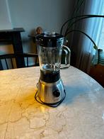 RUSSELL HOBBS glazen blender, Witgoed en Apparatuur, Keukenmixers, Gebruikt, 1 tot 2 liter, Ophalen of Verzenden, Vaatwasserbestendig