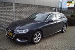 Audi A4 Avant 35 TFSI Advanced Edition Autom Sportst Navi Cl, Auto's, Stof, Gebruikt, 4 cilinders, A4