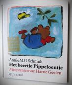 Beertje Pippeloentje~Annie M.G.Schmidt~Harrie Geelen, Gelezen, Annie M.G. Schmidt, Ophalen of Verzenden, Verhalen