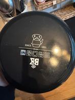 BK Pannetje - Zo goed als nieuw!, Huis en Inrichting, Overige materialen, Inductieplaat, Ophalen of Verzenden, Zo goed als nieuw