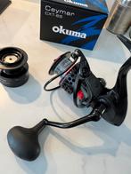 nieuwe okuma ceymar 65 molens , oer sterk ! 8 x gelagerd, Watersport en Boten, Hengelsport | Zeevissen, Japan, Molen, Nieuw, Ophalen of Verzenden