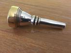 cornet mondstuk Yamaha gedeeltelijk verguld, Muziek en Instrumenten, Ophalen of Verzenden, Gebruikt, Overige instrumenten