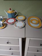Delen Villeroy and Boch servies. switch1, Huis en Inrichting, Keuken | Servies, Ophalen, Zo goed als nieuw, Overige stijlen, Kop(pen) en/of Schotel(s)