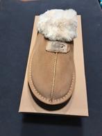 Camel leren merk pantoffels te koop maat 38, Bruin, Nieuw, Ophalen of Verzenden, Pantoffels of Sloffen