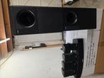 Set bose speakers, Audio, Tv en Foto, Home Cinema-sets, 70 watt of meer, Zo goed als nieuw, Overige spelers, Ophalen